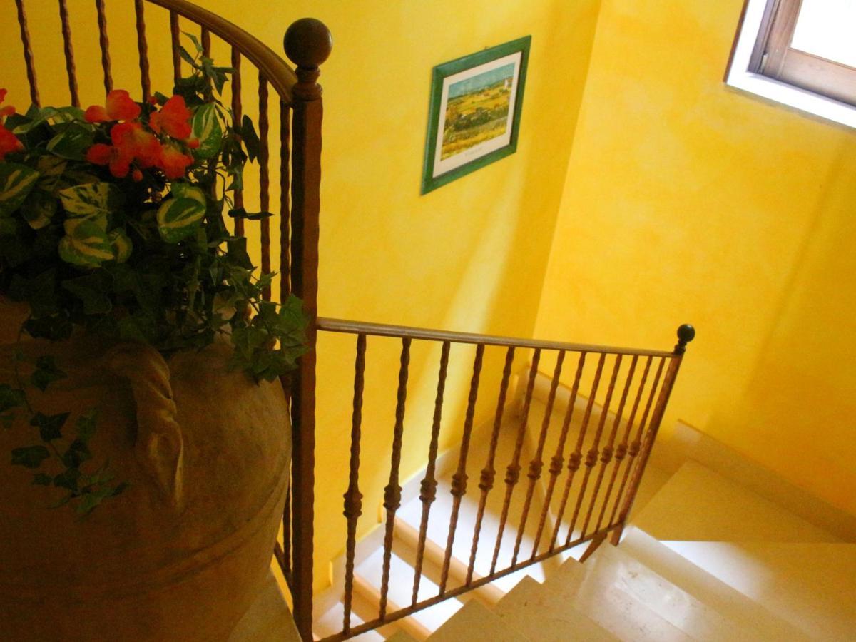 Trentinara La Chiocciola Bed & Breakfast エクステリア 写真