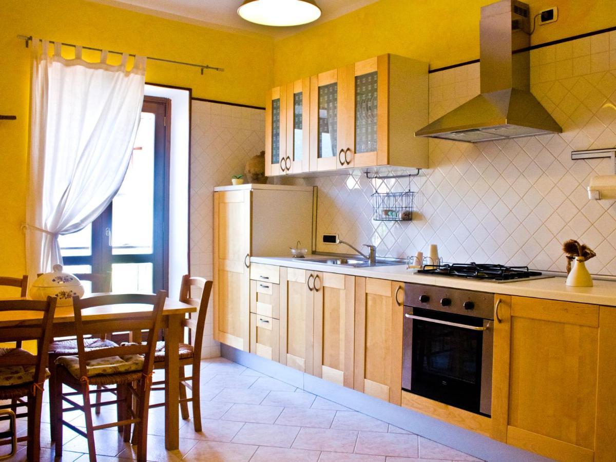 Trentinara La Chiocciola Bed & Breakfast エクステリア 写真