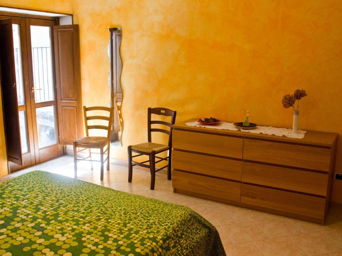 Trentinara La Chiocciola Bed & Breakfast エクステリア 写真