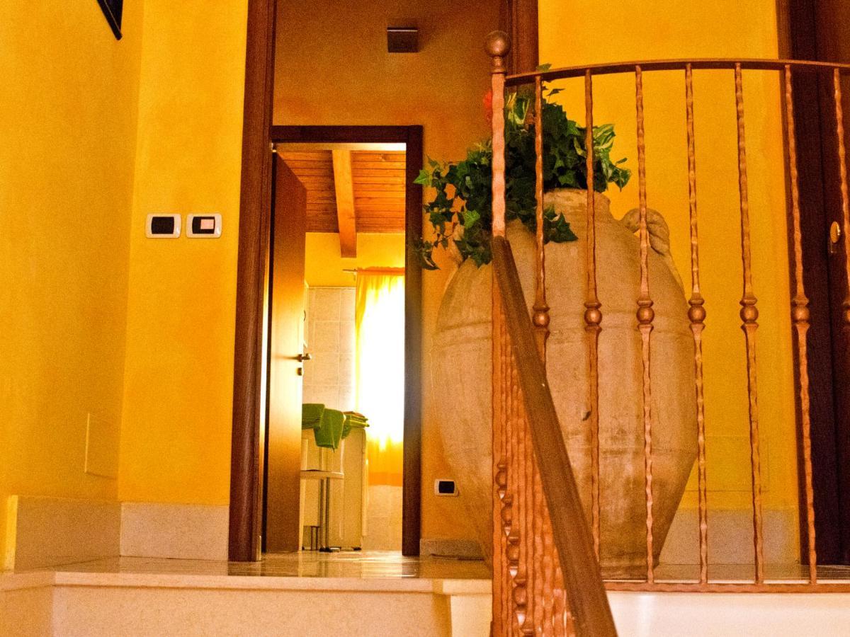 Trentinara La Chiocciola Bed & Breakfast エクステリア 写真