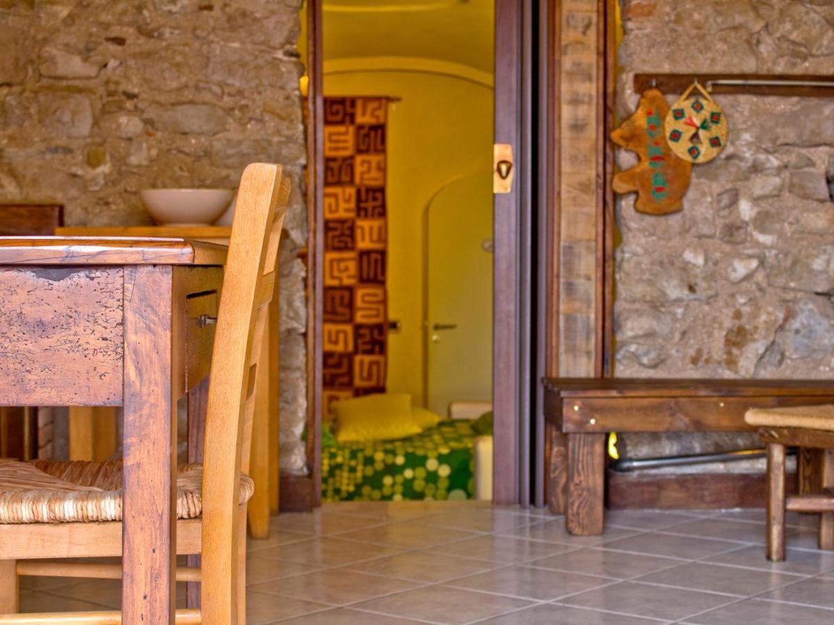 Trentinara La Chiocciola Bed & Breakfast エクステリア 写真
