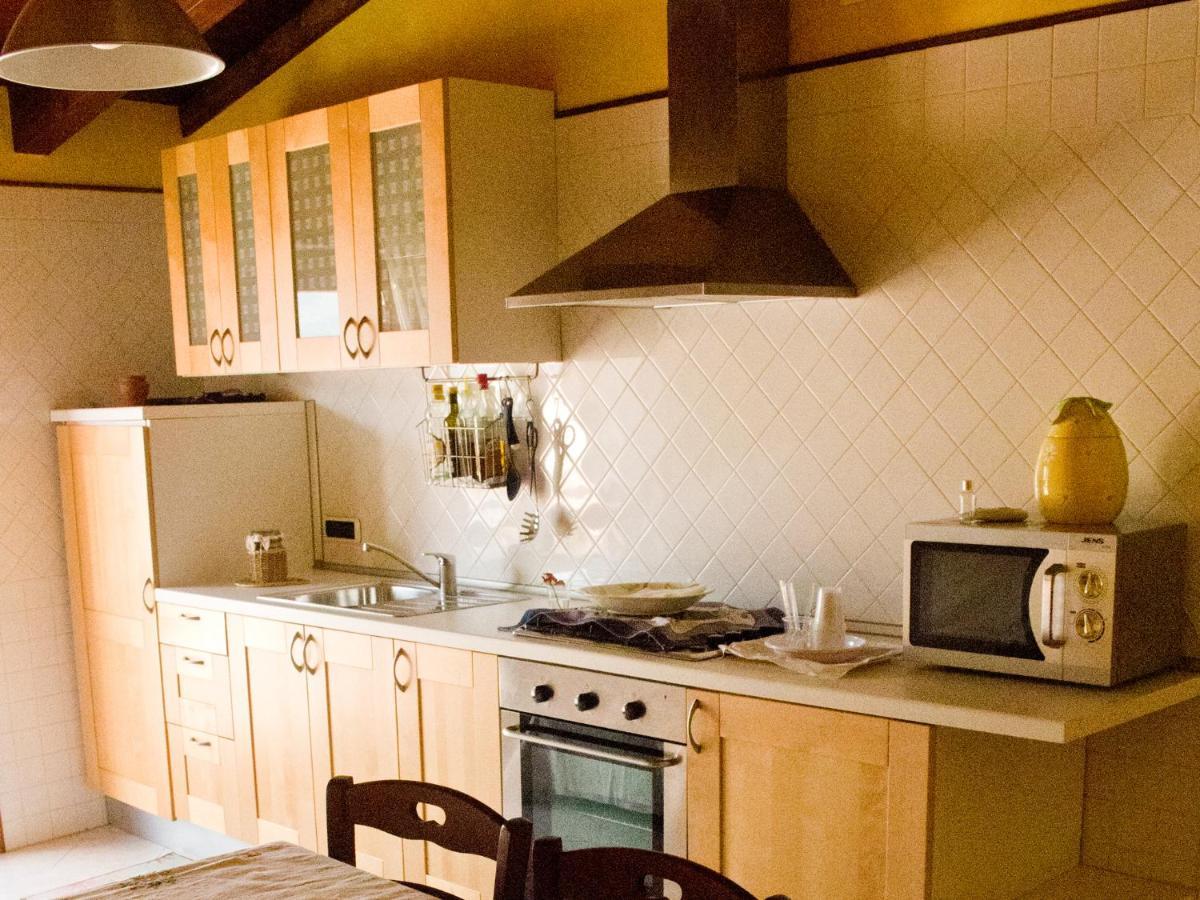 Trentinara La Chiocciola Bed & Breakfast エクステリア 写真