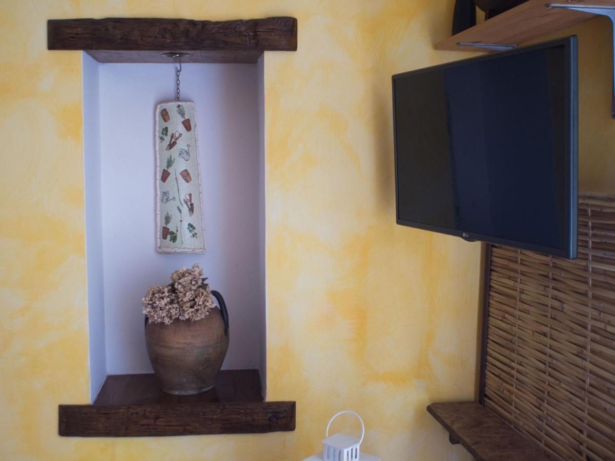 Trentinara La Chiocciola Bed & Breakfast エクステリア 写真