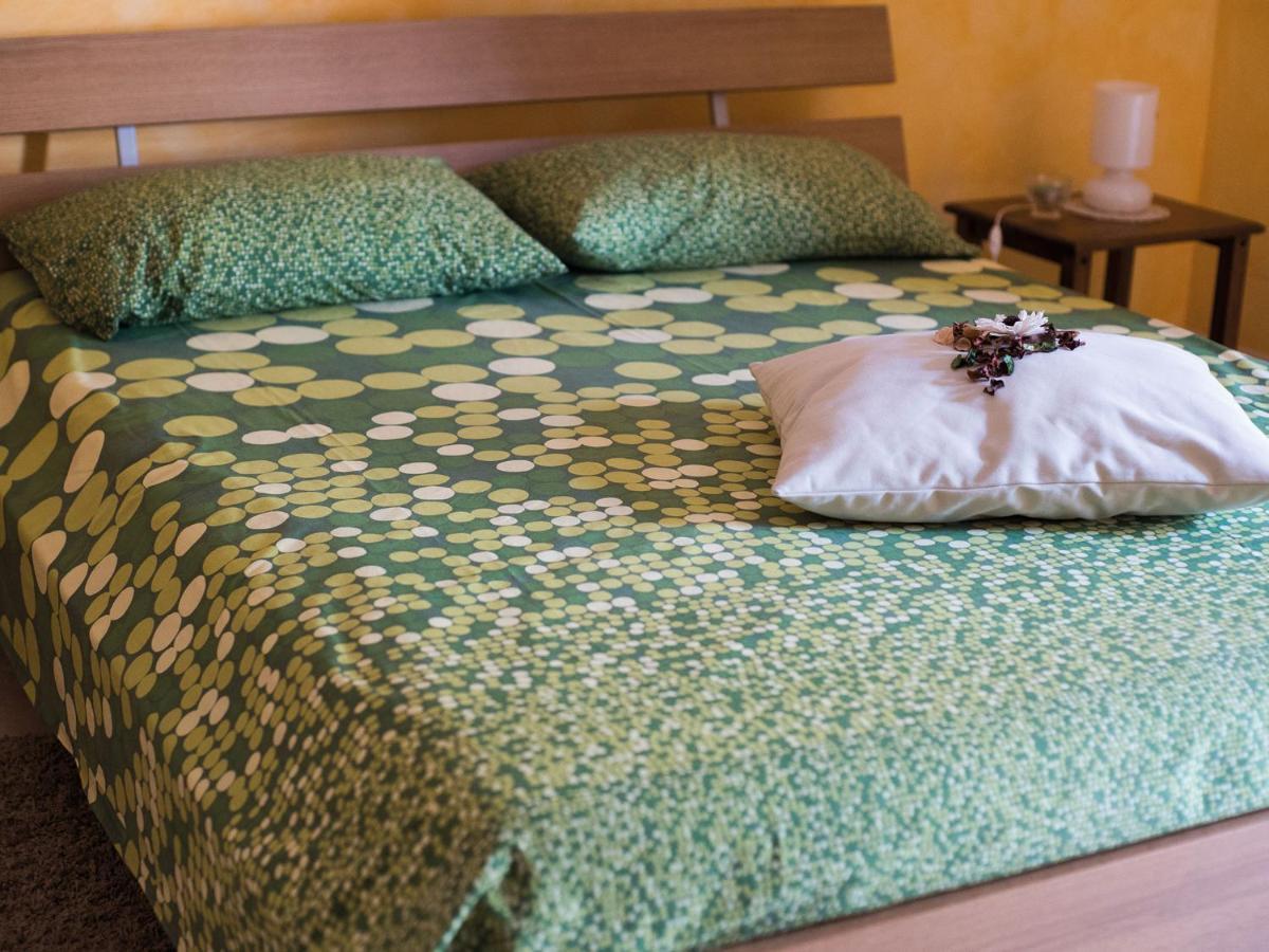 Trentinara La Chiocciola Bed & Breakfast エクステリア 写真
