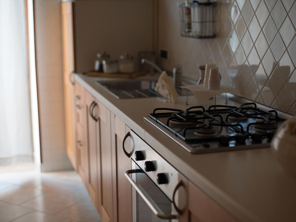 Trentinara La Chiocciola Bed & Breakfast エクステリア 写真