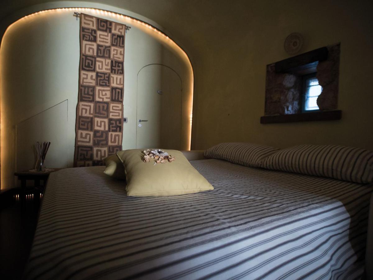 Trentinara La Chiocciola Bed & Breakfast エクステリア 写真