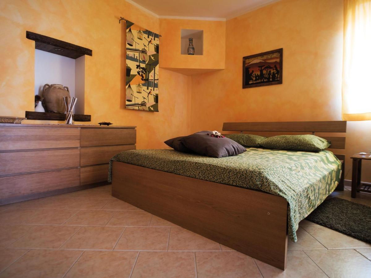 Trentinara La Chiocciola Bed & Breakfast エクステリア 写真