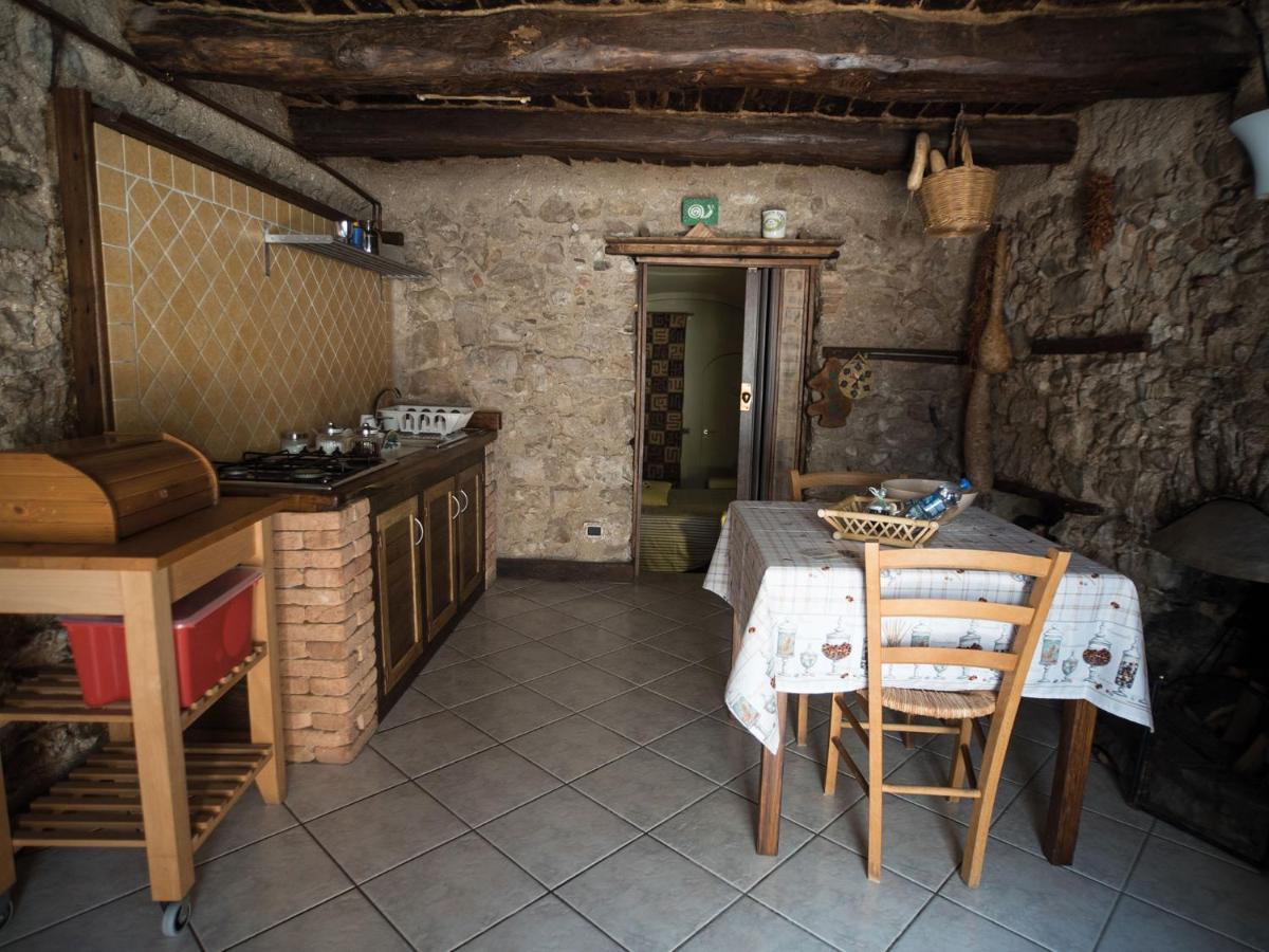 Trentinara La Chiocciola Bed & Breakfast エクステリア 写真